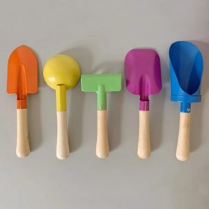 5-Piece Sand Shovel Set for Kids 5 piece sand shovel set for kids