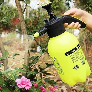 2-liter water sprayer with spare parts 2-liter water sprayer with spare parts - الصورة 2
