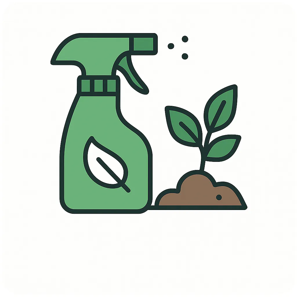Pesticides and agricultural nutrients