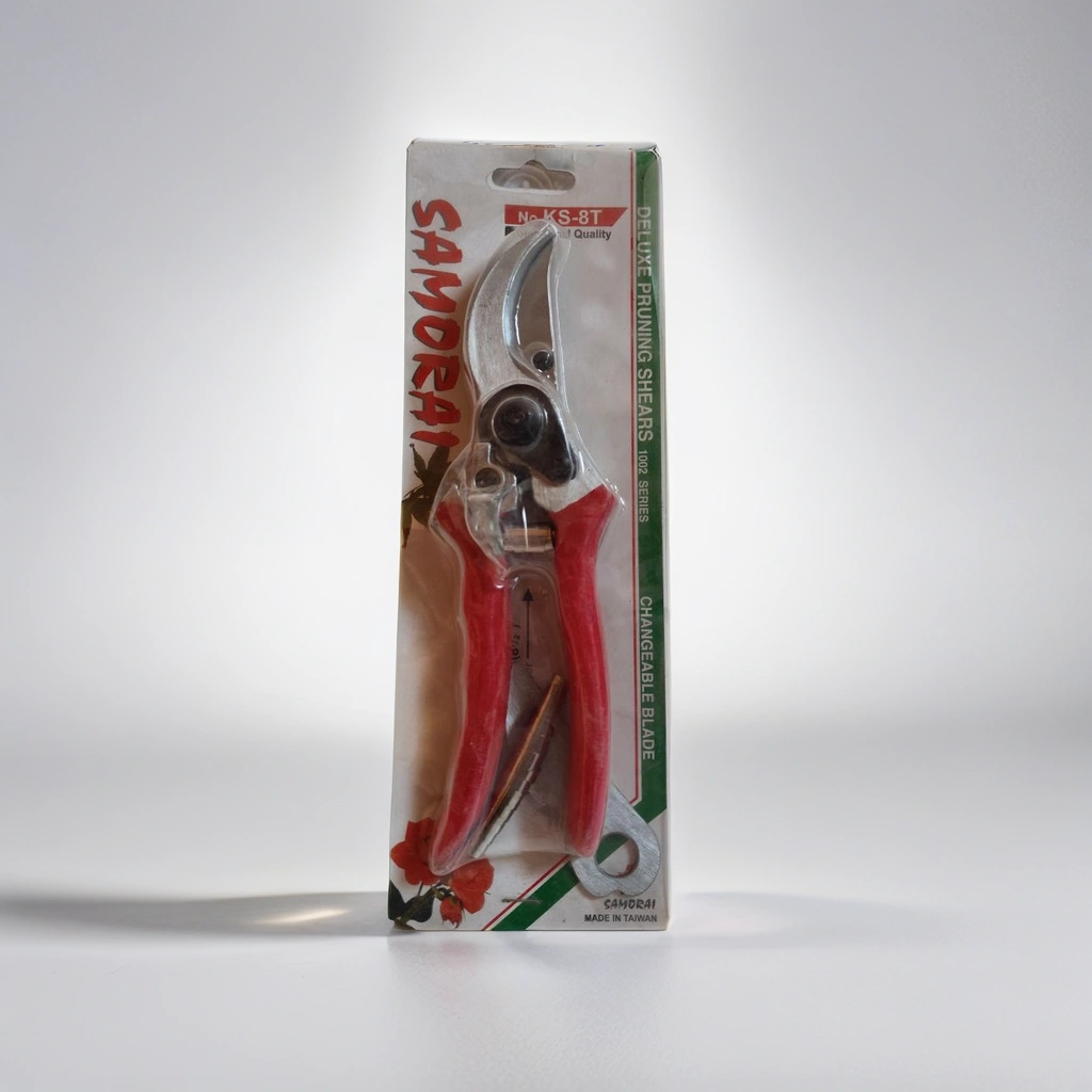 Samurai Pruning Shears Samurai Pruning Shears - Image 2
