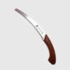 Spanish imported wood handle curved pruning saw 41Tj RNKFfS. AC SL1000