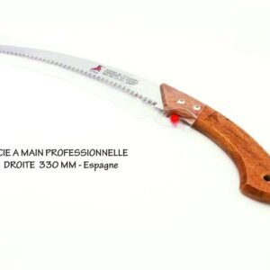Spanish imported wood handle curved pruning saw 468446323 1063418619128842 1048855197308330238 n
