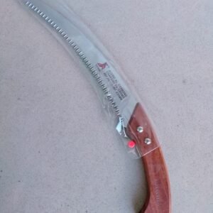 Spanish imported wood handle curved pruning saw 470183114 594410783072625 8818209790306018566 n