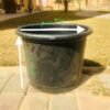 Black Pot – 40 cm Black Pot – 40 cm