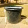 Black Pot – 40 cm