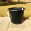 Black Pot – 25 cm Black Pot – 25 cm