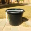 Black Pot – 38 cm Black Pot – 38 cm