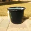 Black Pot – 30 cm Black Pot – 30 cm
