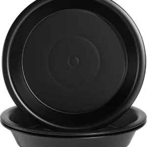 black plates
