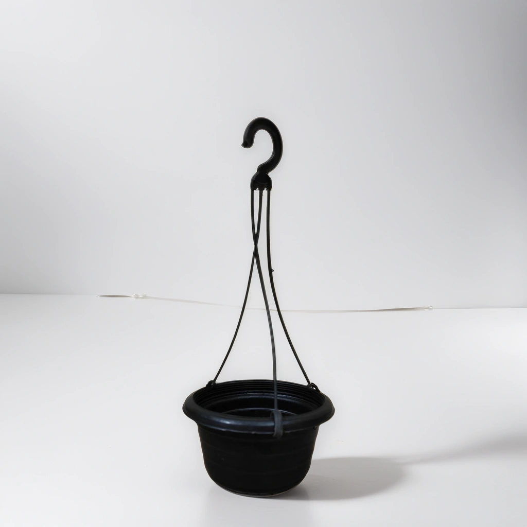 Hanging Pot with Handle – 14 cm Hanging Pot with Handle – 14 cm