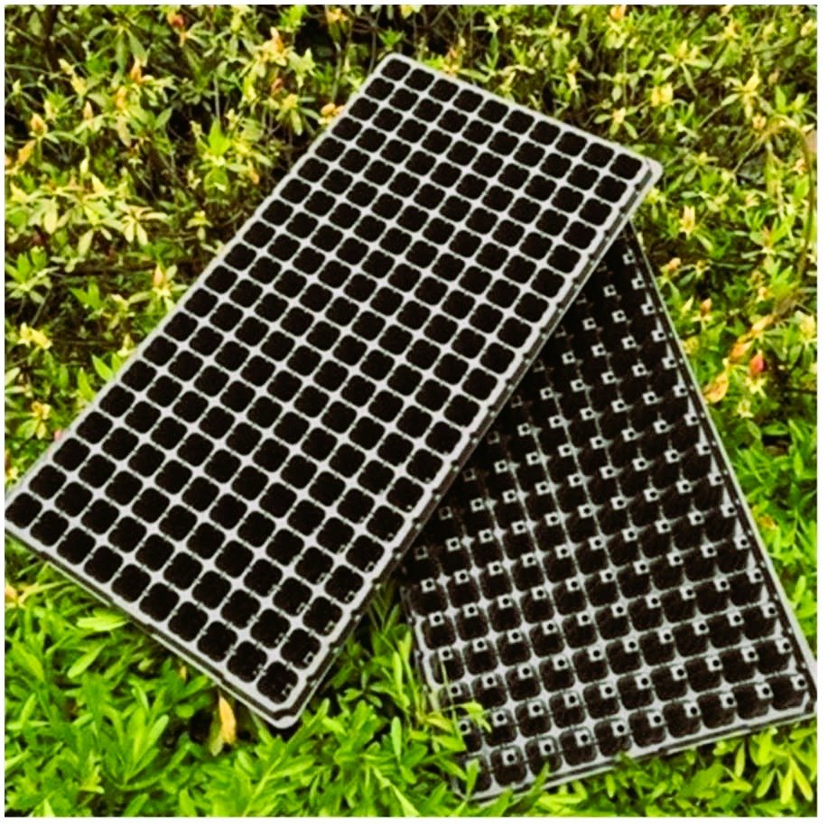 200-Cell Plastic Seedling Tray 200-Cell Plastic Seedling Tray - الصورة 2
