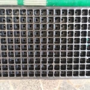 200-Cell Plastic Seedling Tray 200 cell plastic seedling tray