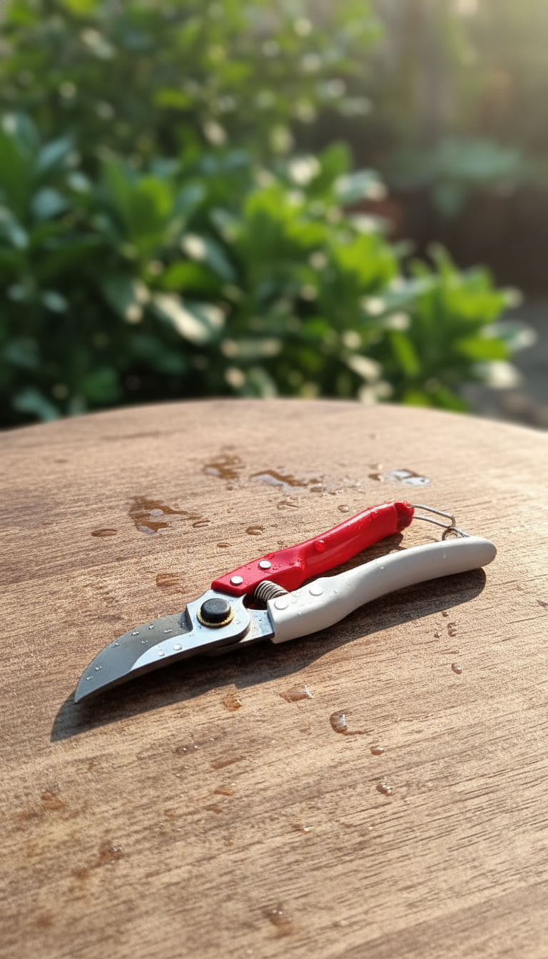 21mm Pruning Shears 21mm Pruning Shears - Image 5