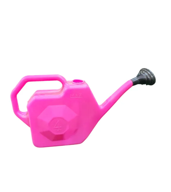 4-Liter Plastic Watering Can 4-Liter Plastic Watering Can