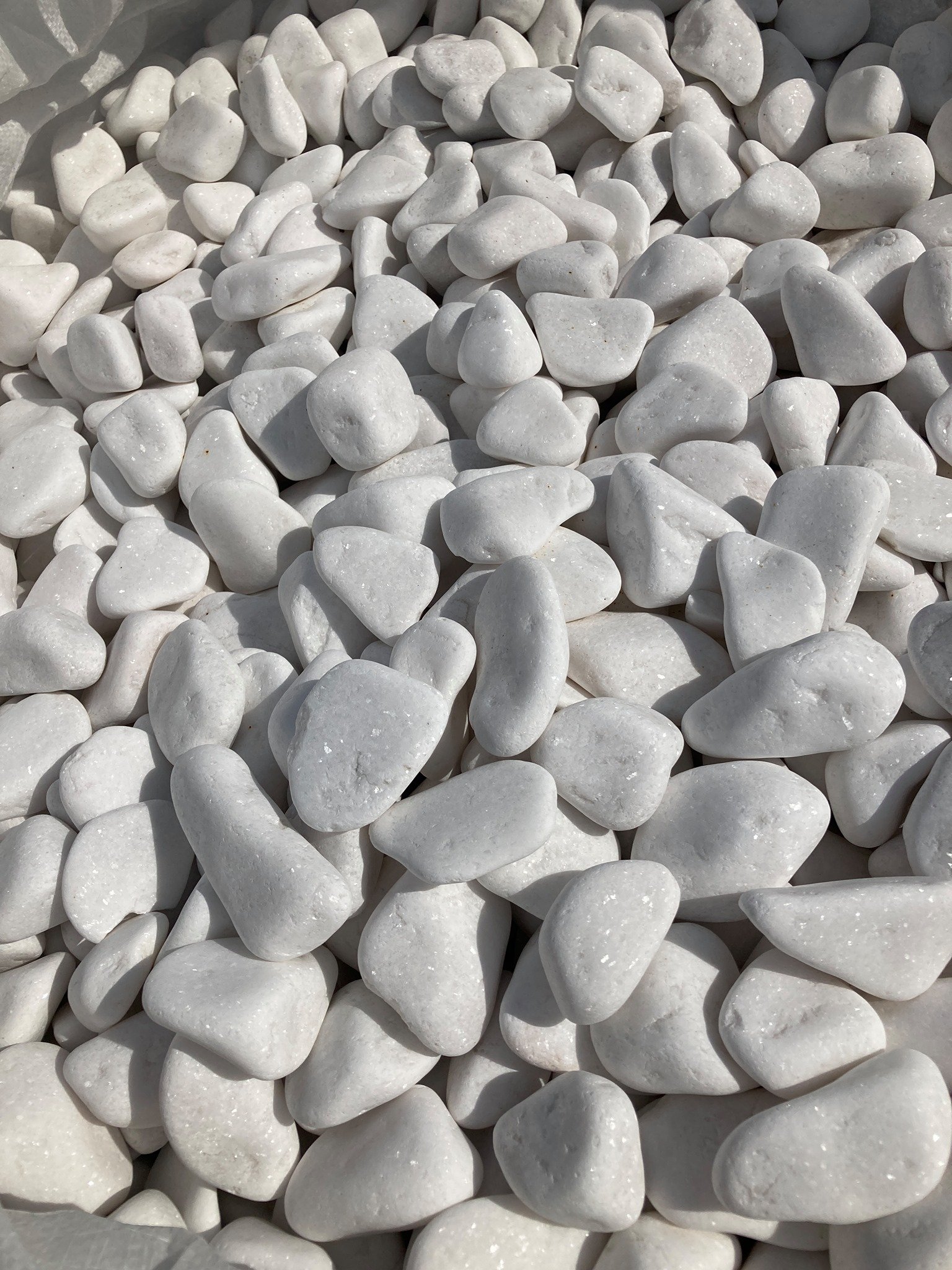 Natural Gravel – 8 to 10kg Bag Natural Gravel – 8 to 10kg Bag - الصورة 2