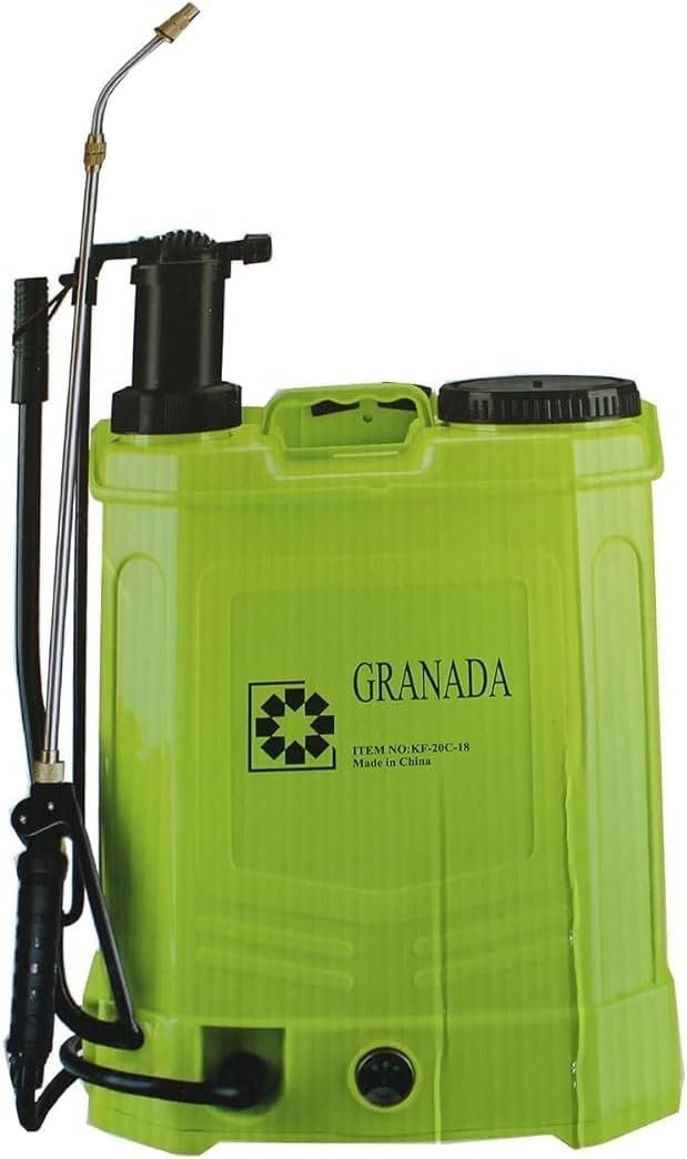 Granda Battery Hand Pump Sprayer Granda Battery Hand Pump Sprayer - Image 2