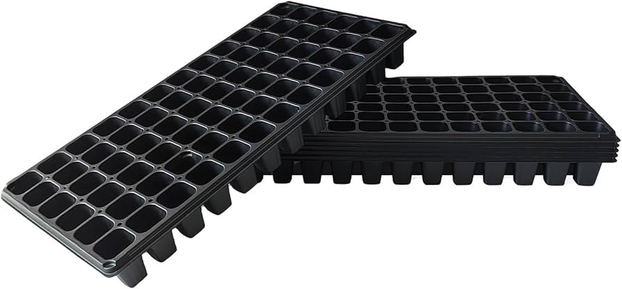 72-Cell Seedling Tray 72-Cell Seedling Tray