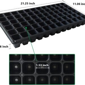 72-Cell Seedling Tray 61RPV2DPhbL. AC SL1500