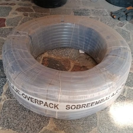 Transparent Hose – Habeish 1/2 Inch (Sold per Meter) Transparent Hose – Habeish 1/2 Inch (Sold per Meter)