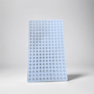 209-Cell Round Foam Seedling Tray