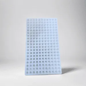 209-Cell Round Foam Seedling Tray