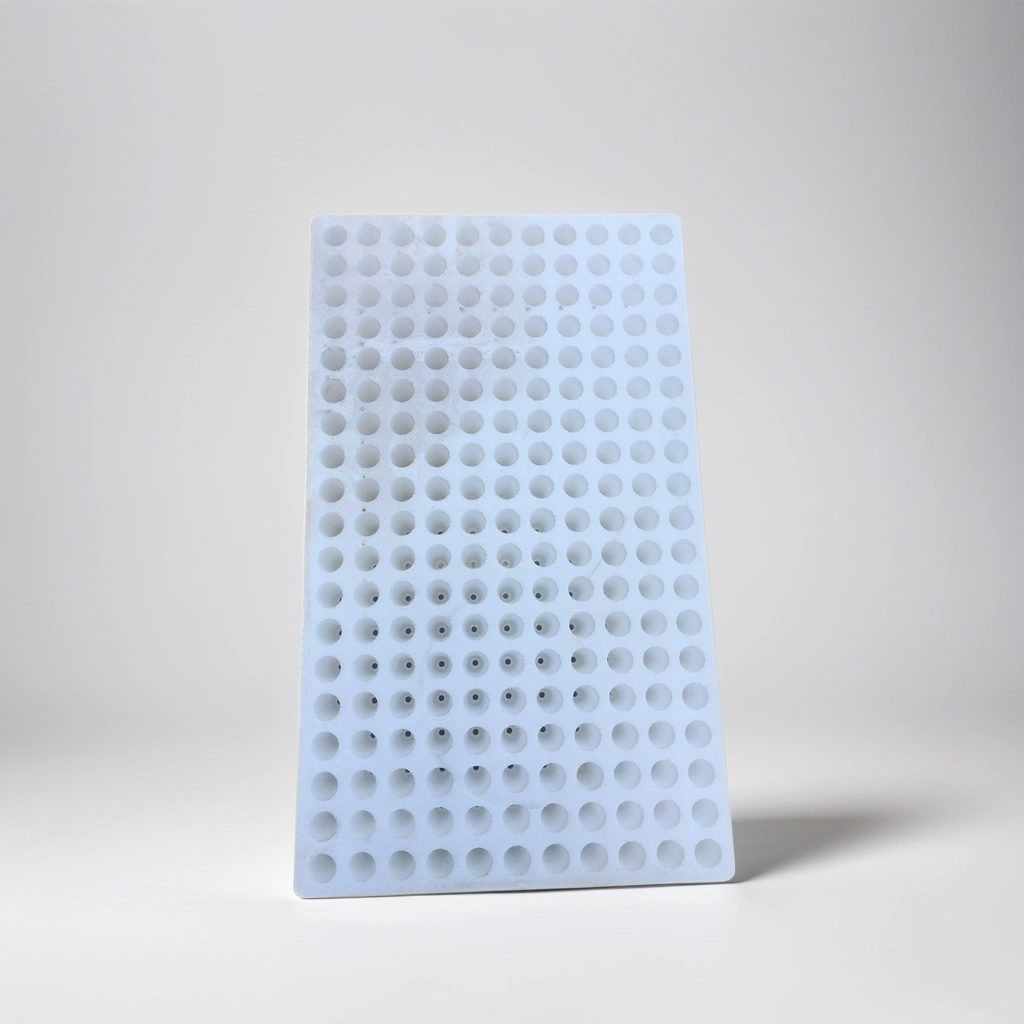 209-Cell Round Foam Seedling Tray 209-Cell Round Foam Seedling Tray