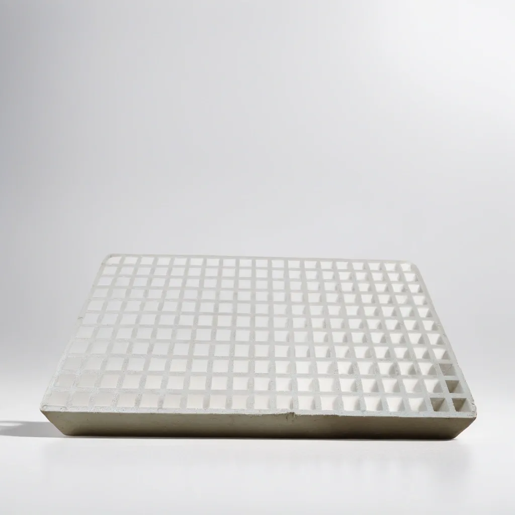 209-Cell Square Foam Seedling Tray 209-Cell Square Foam Seedling Tray