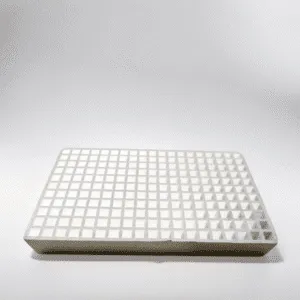 209-Cell Square Foam Seedling Tray 209-Cell Square Foam Seedling Tray - الصورة 2