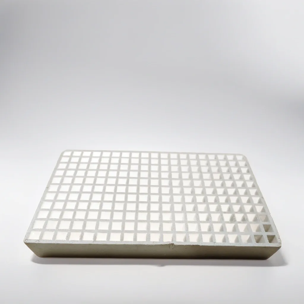 209-Cell Square Foam Seedling Tray 209-Cell Square Foam Seedling Tray - الصورة 2