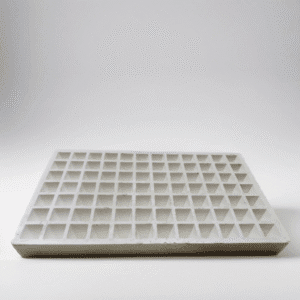 84-Cell Foam Seedling Tray