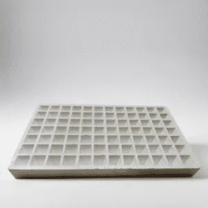 84-Cell Foam Seedling Tray
