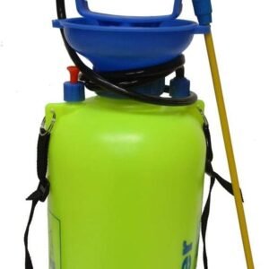 Pressure Sprayer 8litres bright green pressure garden sprayer