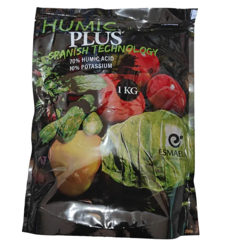 Humic Plus 1kg – Spanish Origin