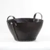 Leather Harvesting Bag