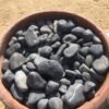 Natural Gravel – 8 to 10kg Bag natural gravel 8 to 10kg bag black