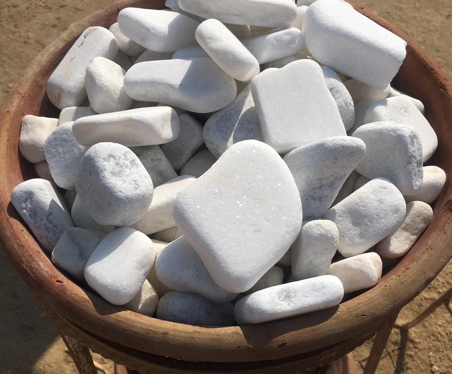 Natural Gravel – 8 to 10kg Bag Natural Gravel – 8 to 10kg Bag