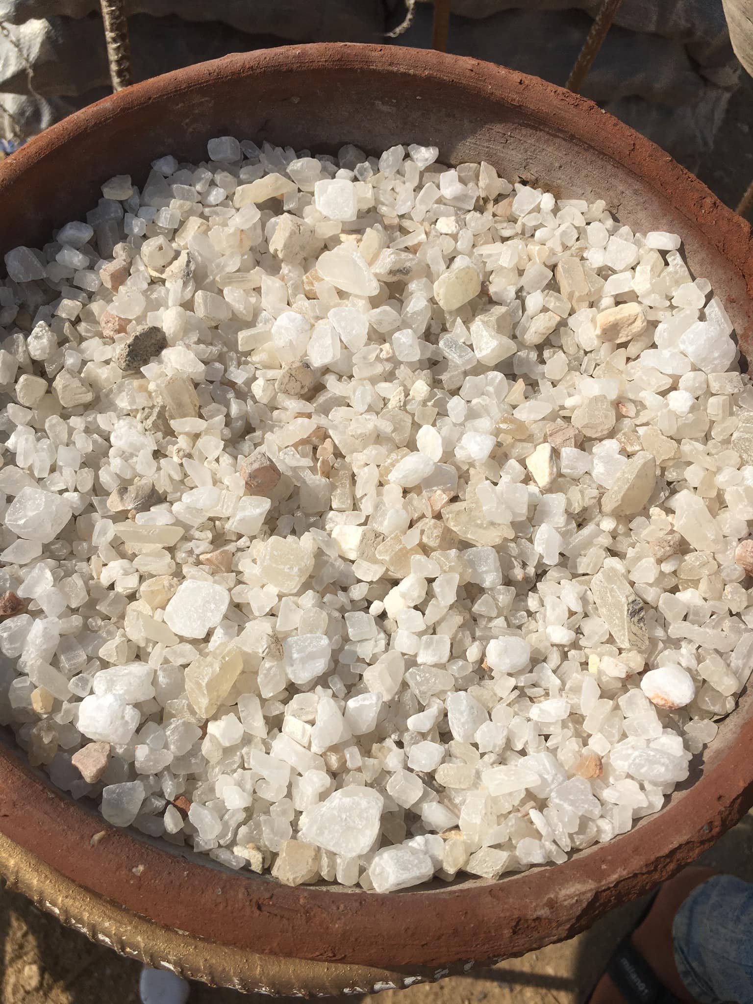 Natural Gravel – 8 to 10kg Bag Natural Gravel – 8 to 10kg Bag