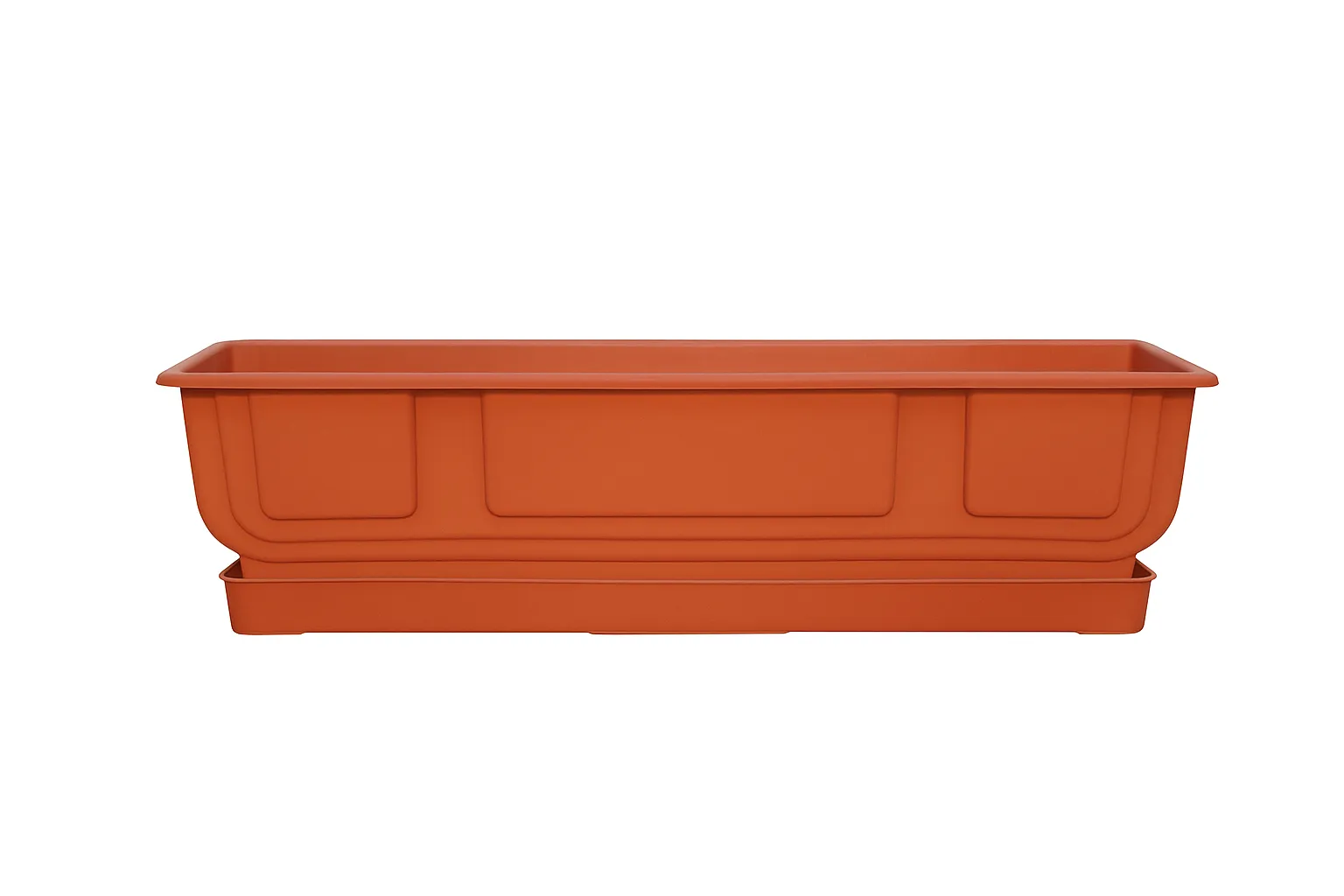 Plastic Planting Bed – 32×12×10 cm
