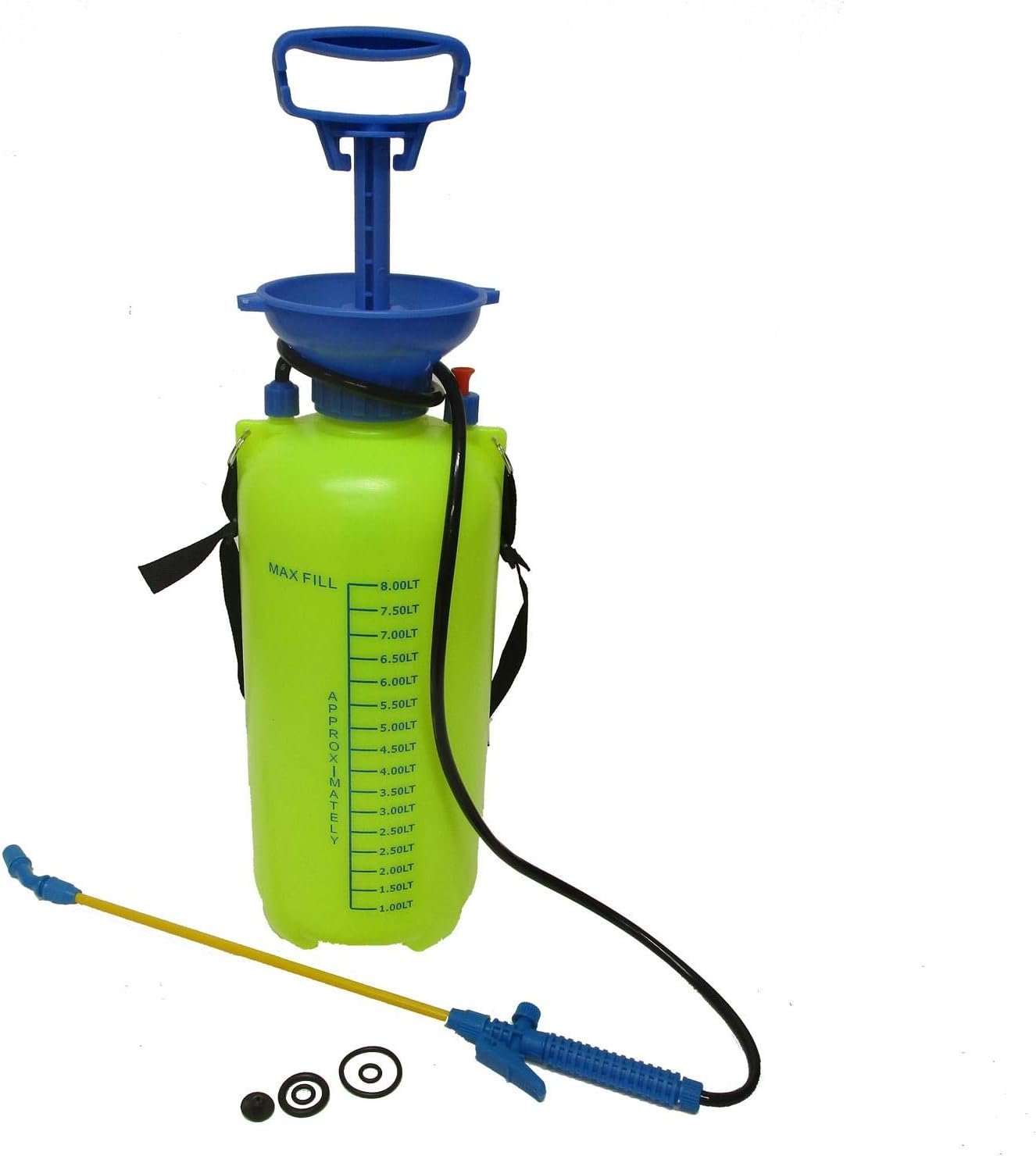 Pressure Sprayer 8litres Pressure Sprayer 8litres - Image 3