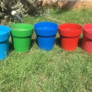 Round Pot 22 cm