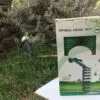 spiral hose set 15m