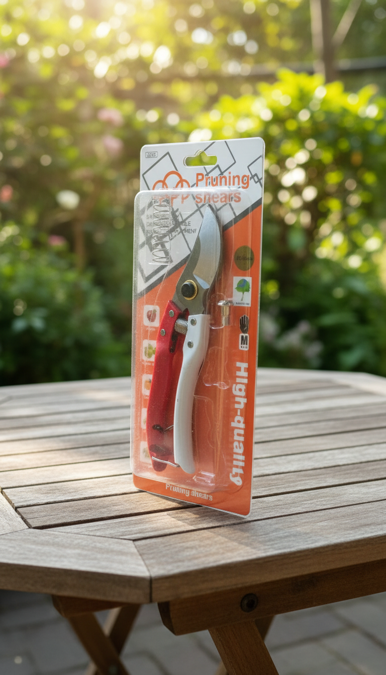 21mm Pruning Shears 21mm Pruning Shears - Image 2