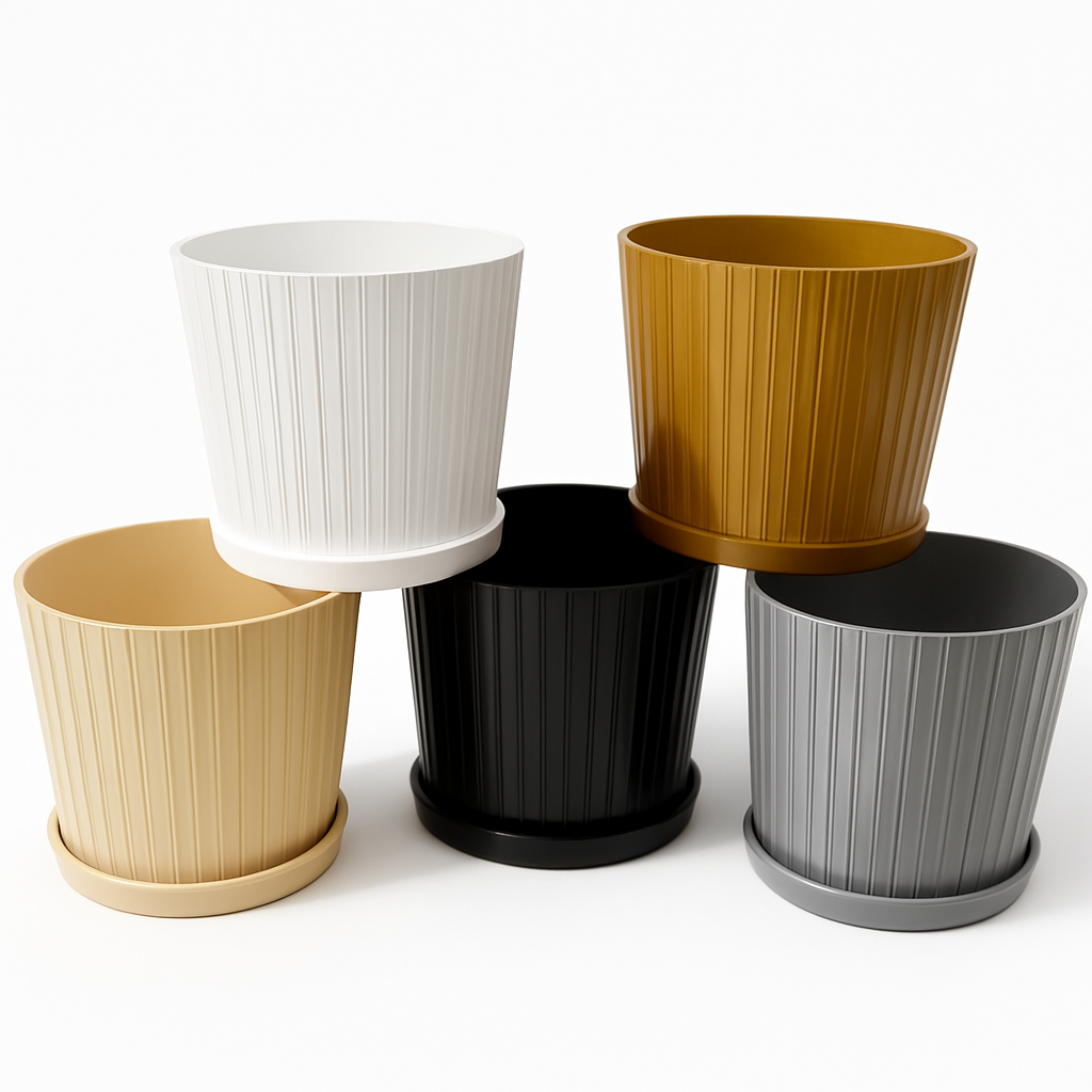Lily Pot – 20cm Noura Pot – 20cm