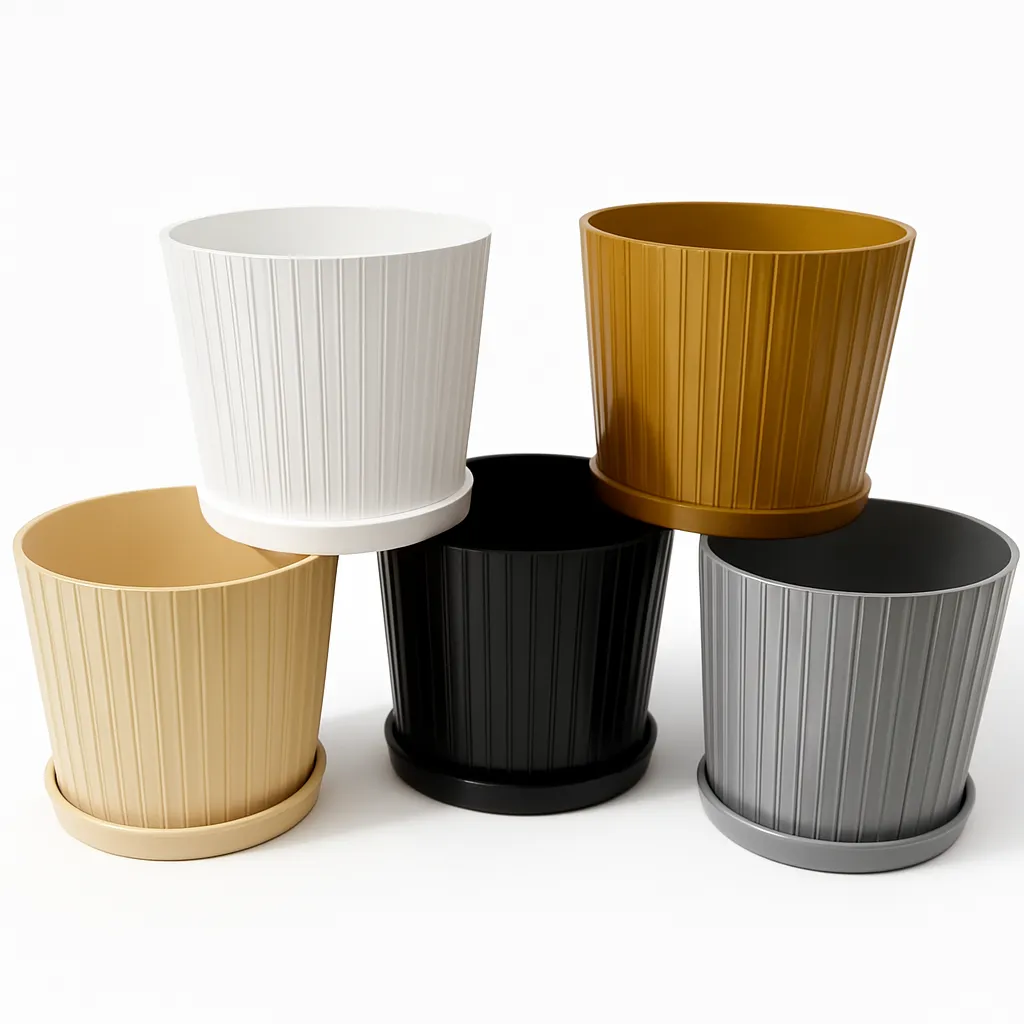 Lily Pot – 20cm Noura Pot – 20cm
