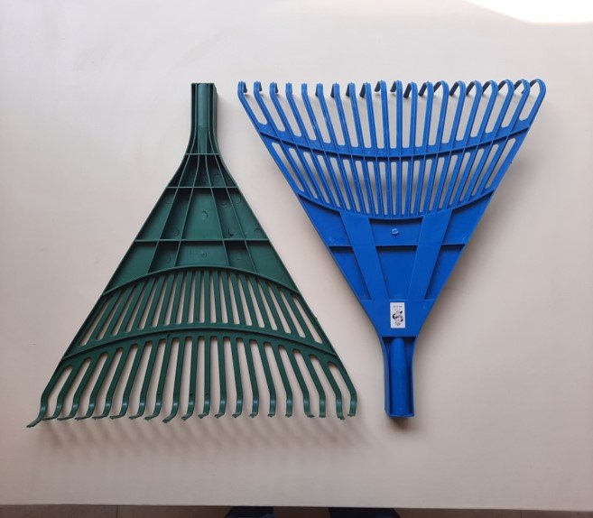 20-Tine Garden Rake 20-Tine Garden Rake