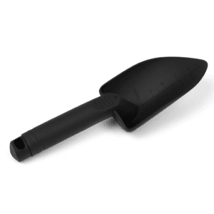 Heavy-Duty Plastic Trowel Heavy-Duty Plastic Trowel - black