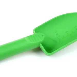 Heavy-Duty Plastic Trowel - green