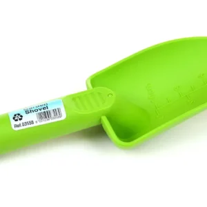 Heavy-Duty Plastic Trowel Heavy-Duty Plastic Trowel - Lime Green