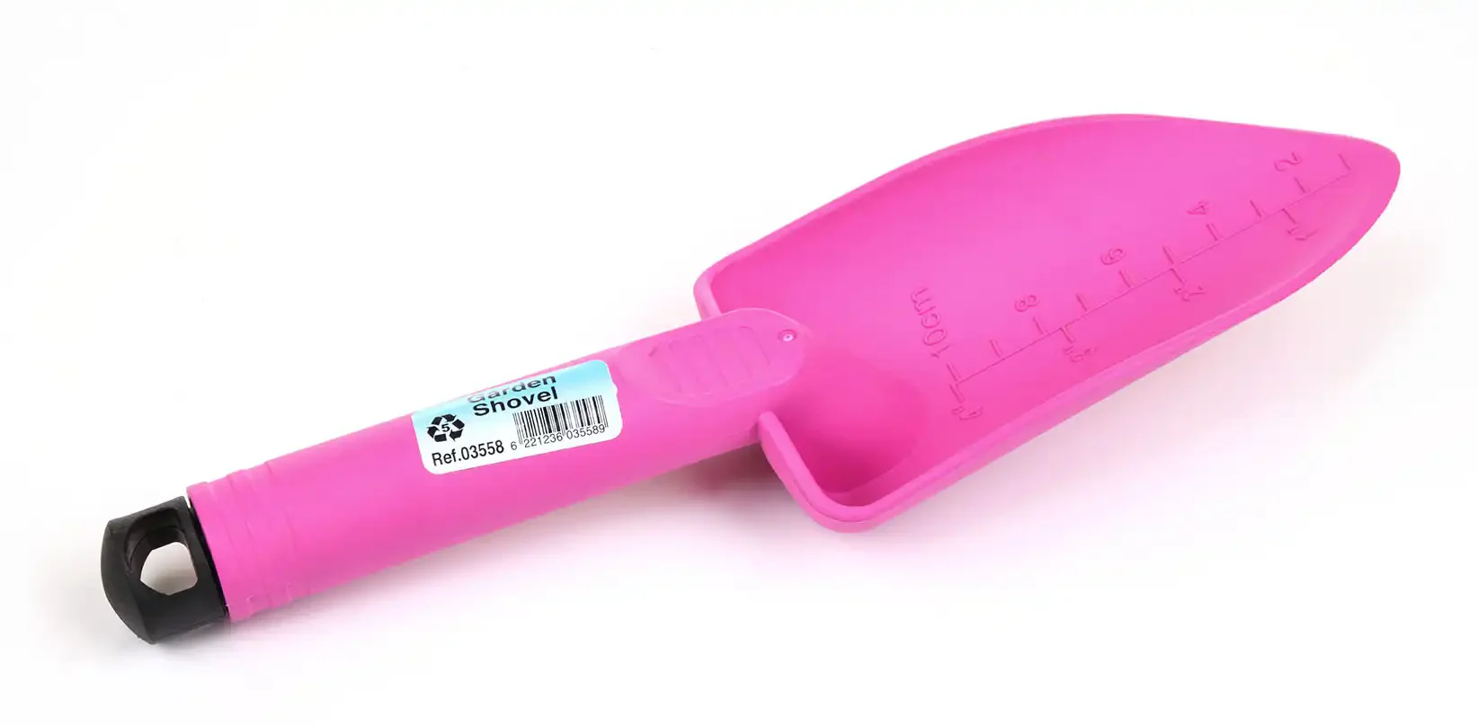 Heavy-Duty Plastic Trowel Heavy-Duty Plastic Trowel - Pink