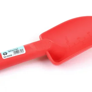 Heavy-Duty Plastic Trowel Heavy-Duty Plastic Trowel - red
